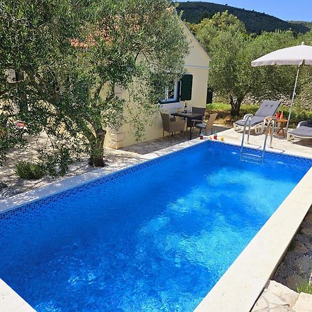 Vineyard House & Olive Grove House Racisce Exterior foto