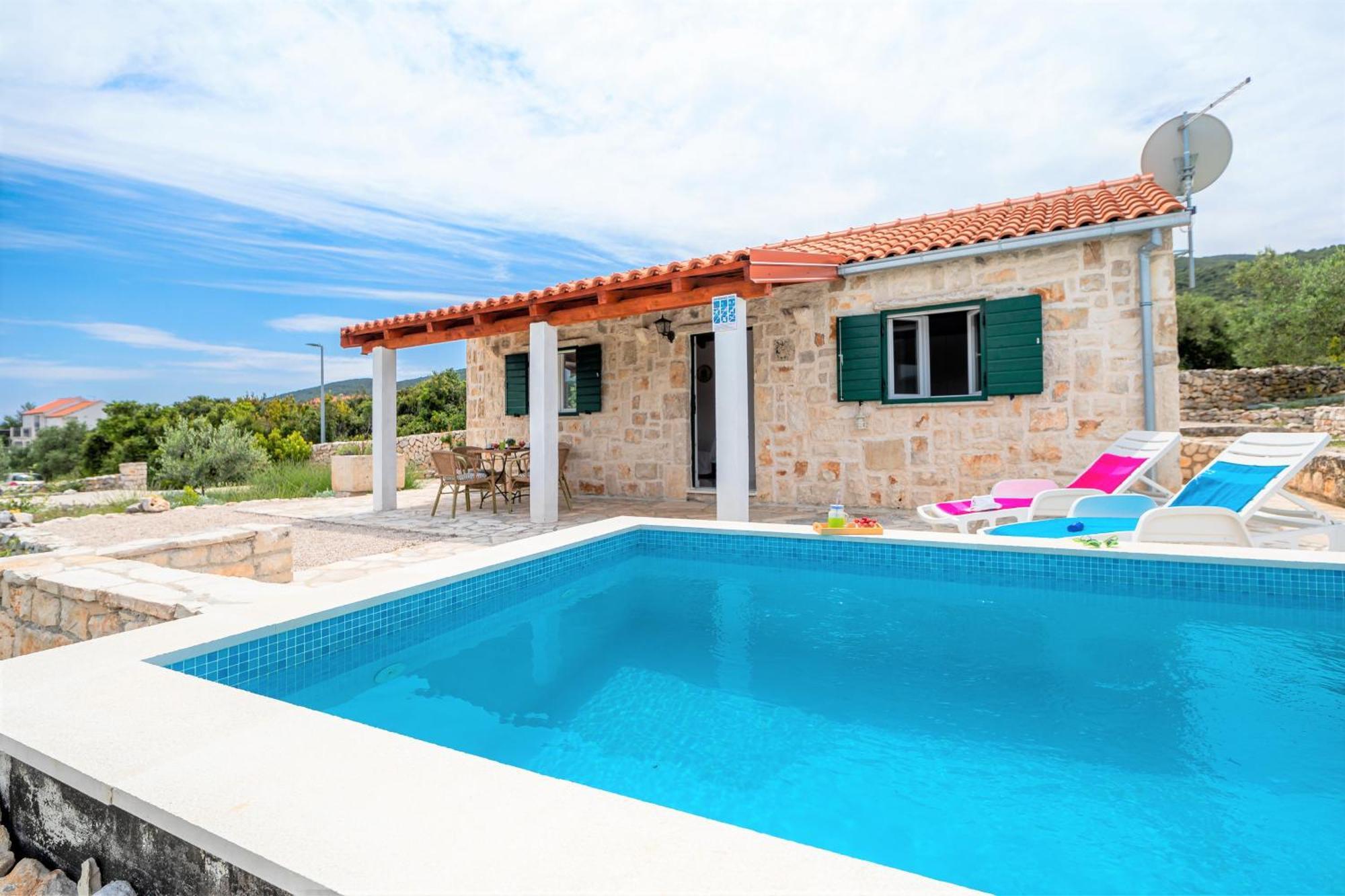 Vineyard House & Olive Grove House Racisce Exterior foto