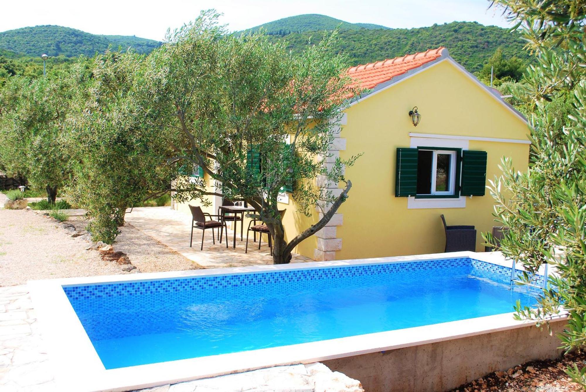 Vineyard House & Olive Grove House Racisce Exterior foto