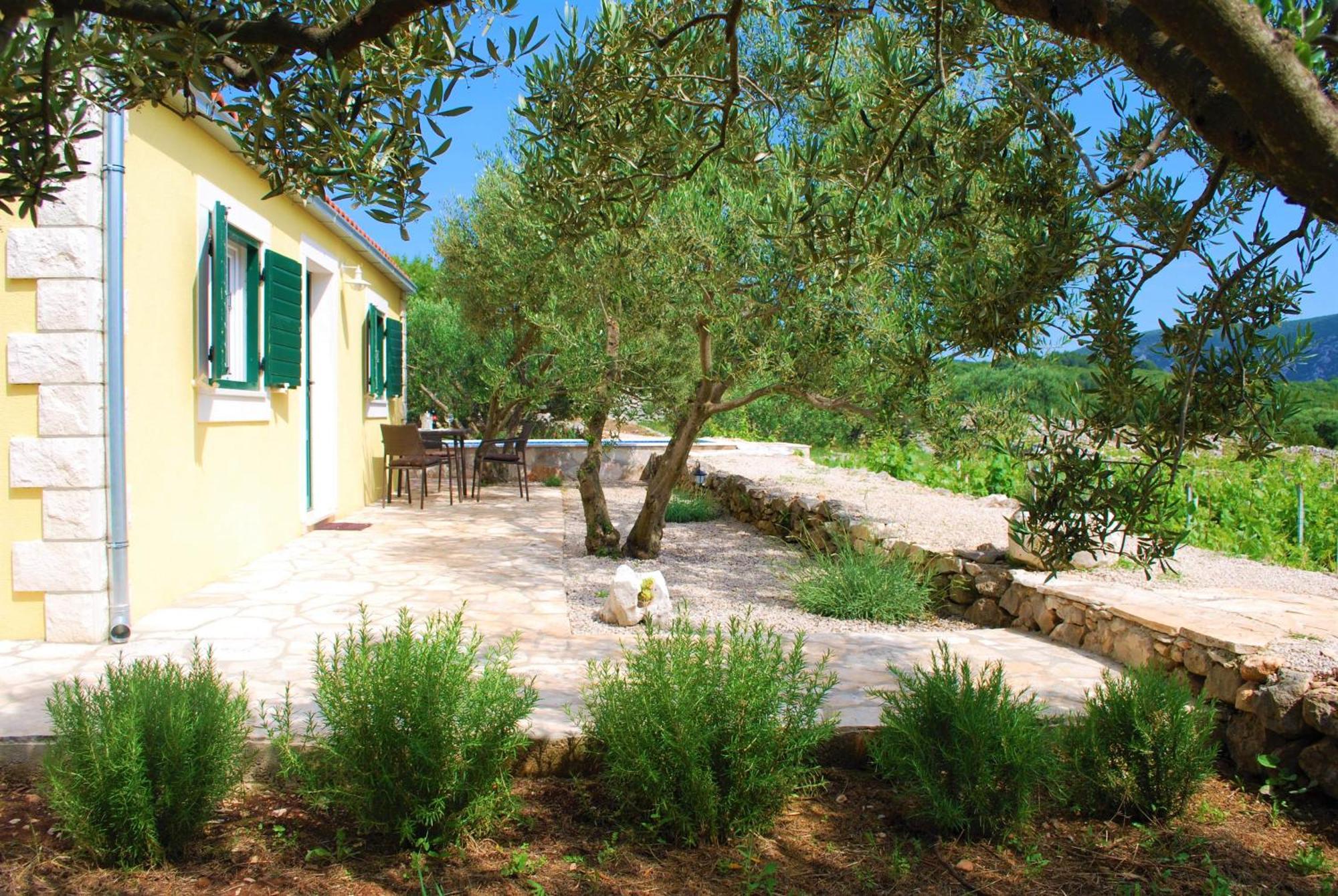 Vineyard House & Olive Grove House Racisce Exterior foto