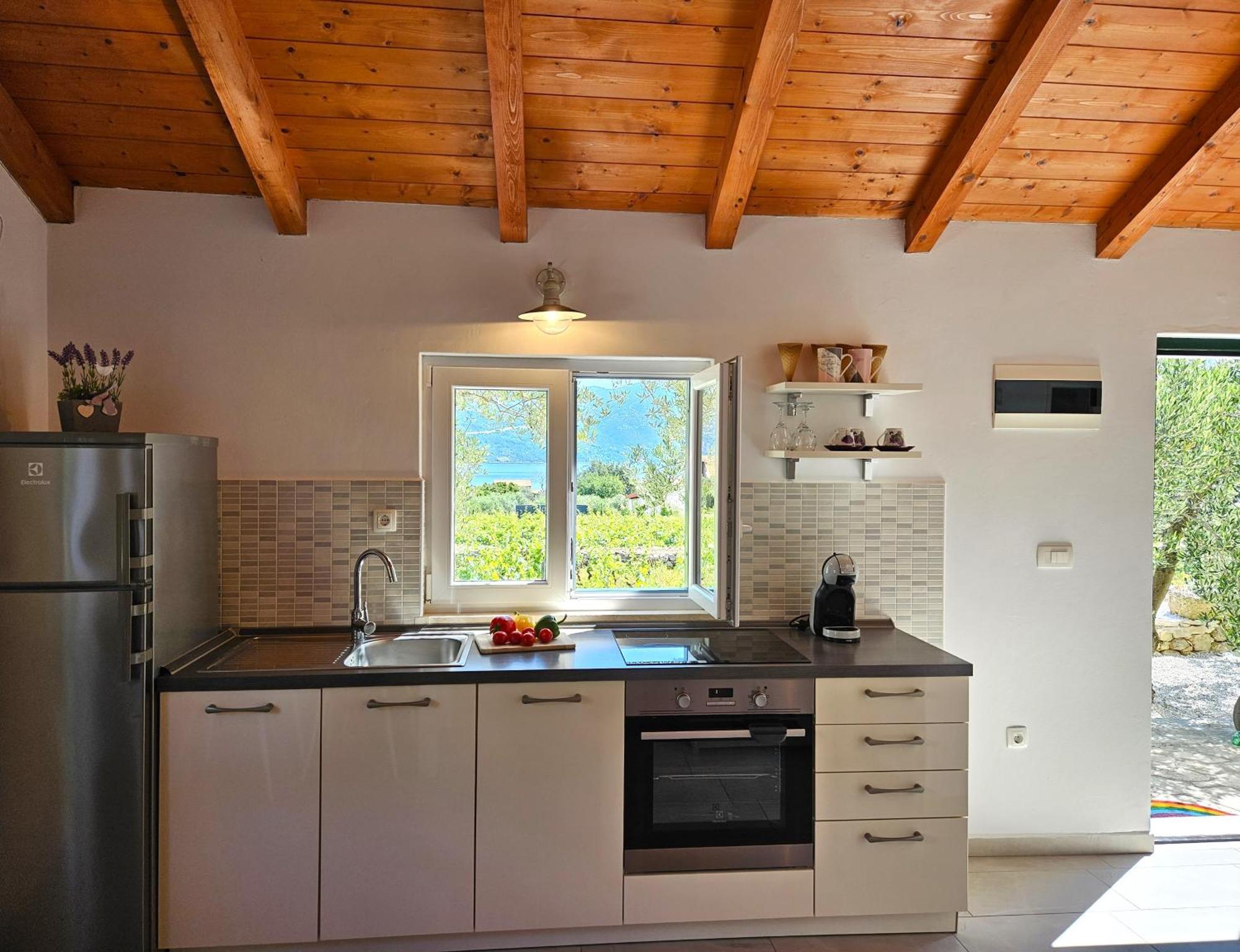 Vineyard House & Olive Grove House Racisce Exterior foto