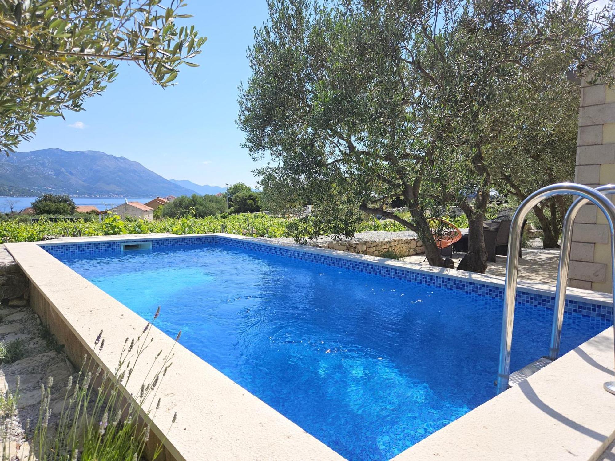 Vineyard House & Olive Grove House Racisce Exterior foto