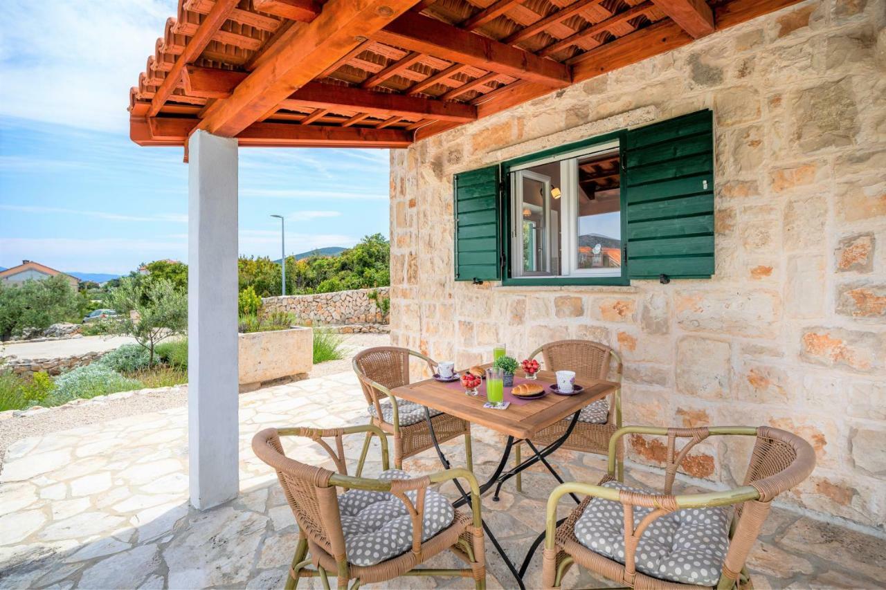 Vineyard House & Olive Grove House Racisce Exterior foto