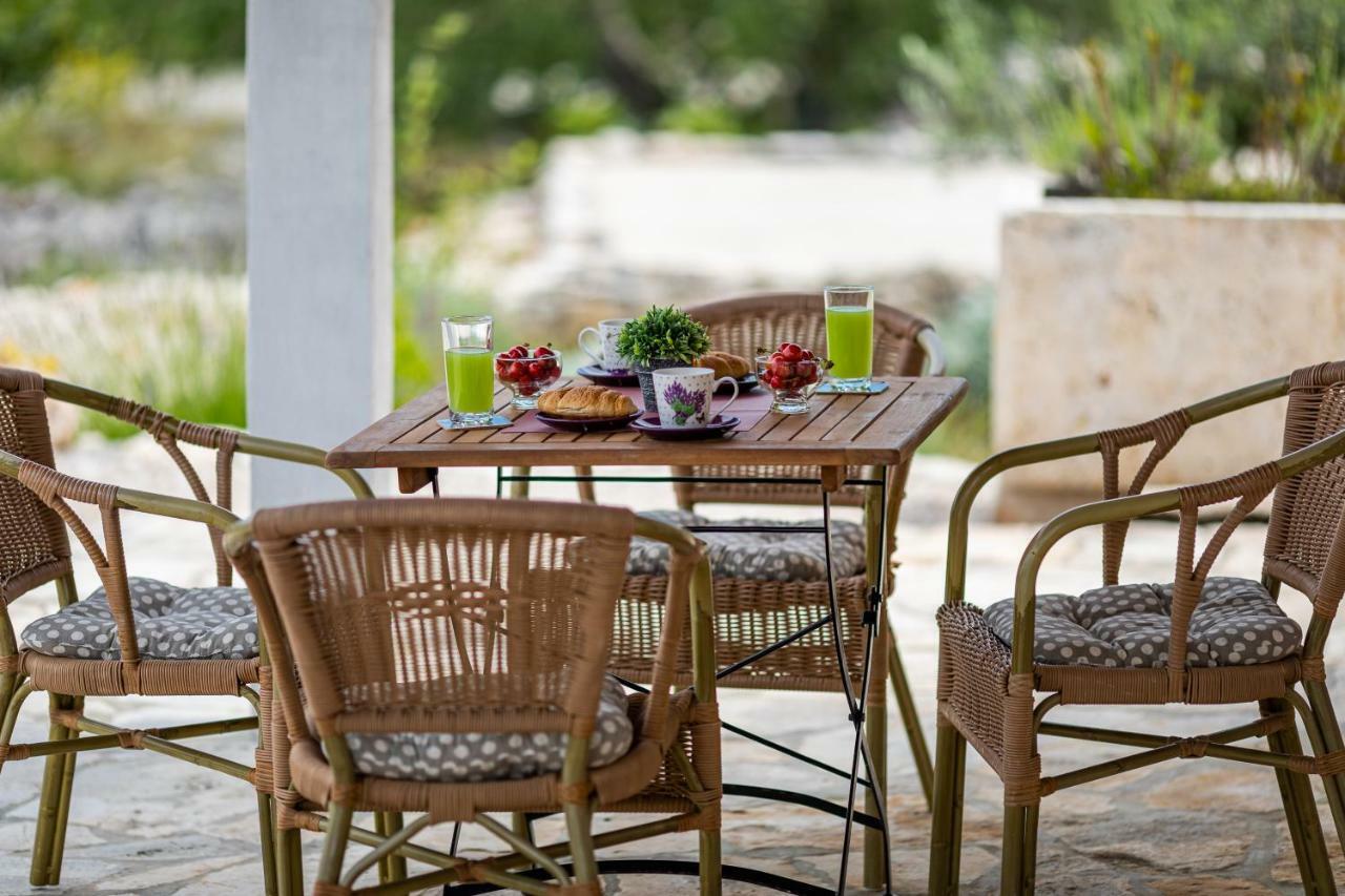 Vineyard House & Olive Grove House Racisce Exterior foto