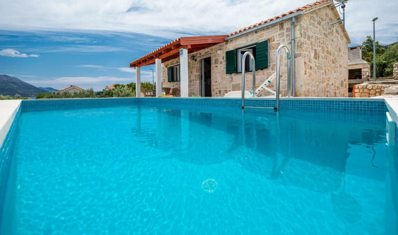 Vineyard House & Olive Grove House Racisce Exterior foto