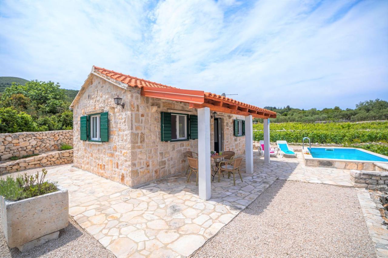 Vineyard House & Olive Grove House Racisce Exterior foto